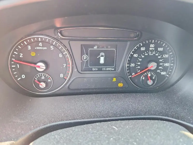 2017 KIA SORENTO LX  