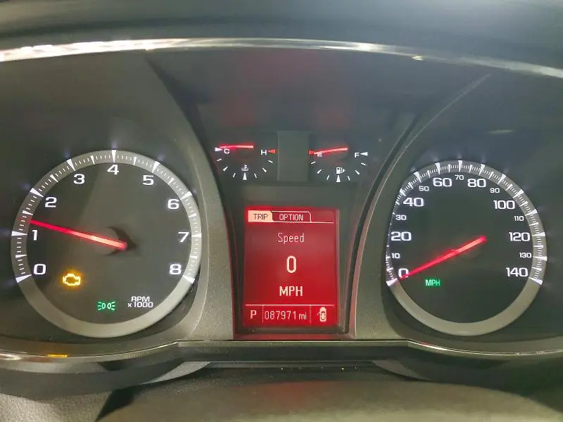 2016 GMC TERRAIN SLT  
