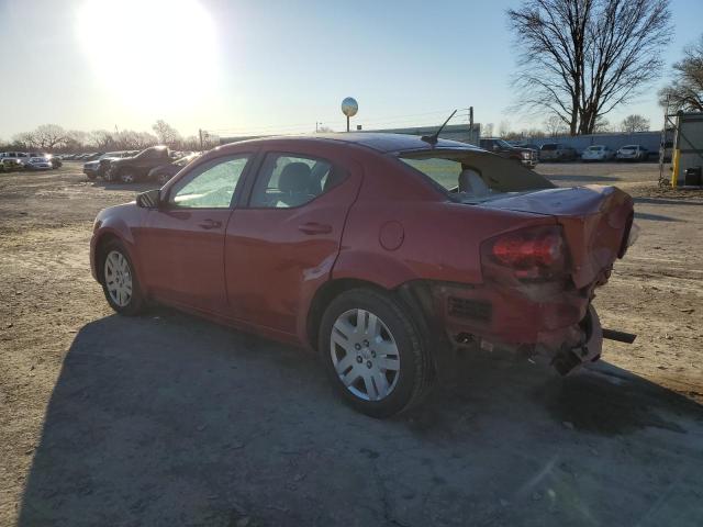 2014 DODGE AVENGER SE