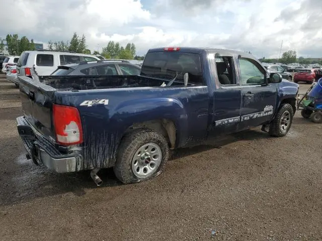 2011 GMC SIERRA K1500 SL  