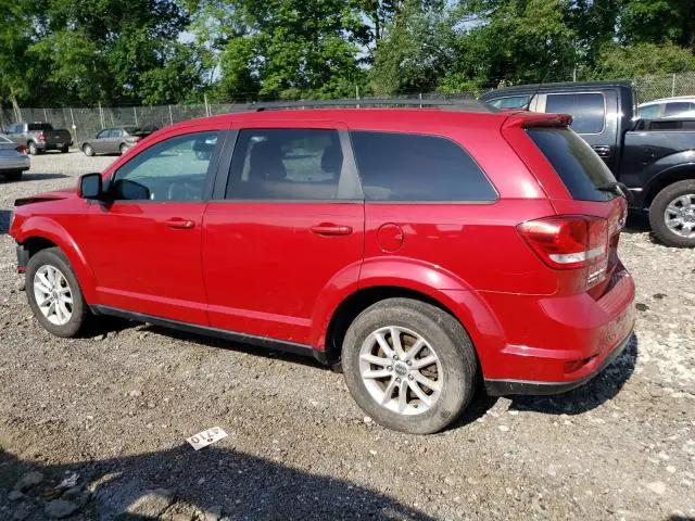 2015 DODGE JOURNEY SXT  