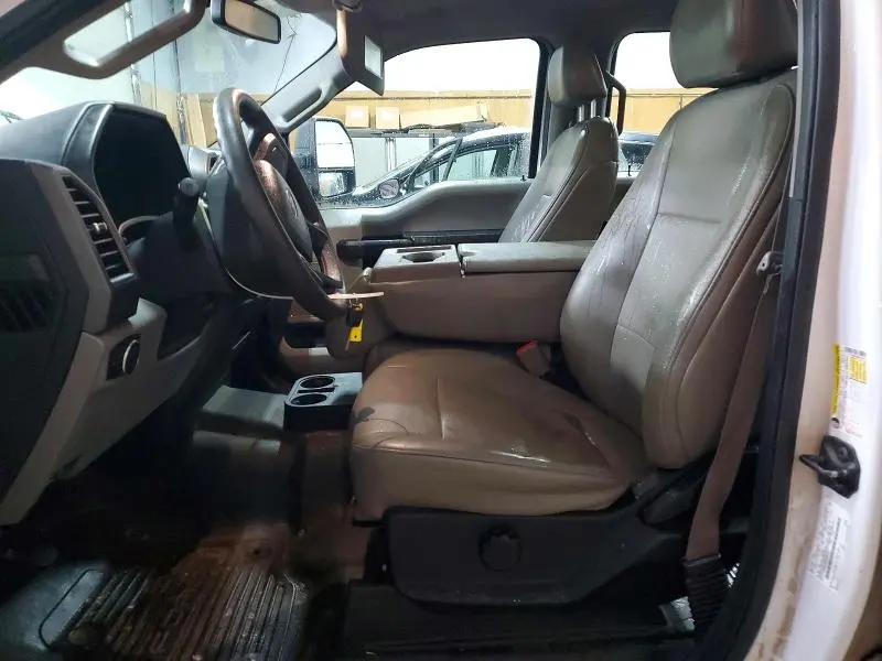 2019 FORD F250 SUPER DUTY  