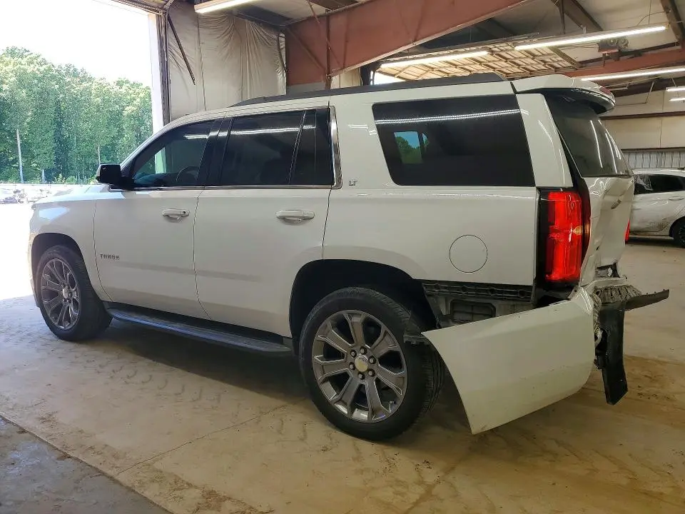2016 CHEVROLET TAHOE C1500 LT  