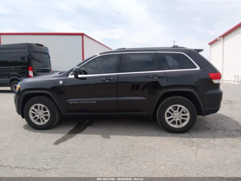 2019 JEEP GRAND CHEROKEE LAREDO E 4X4