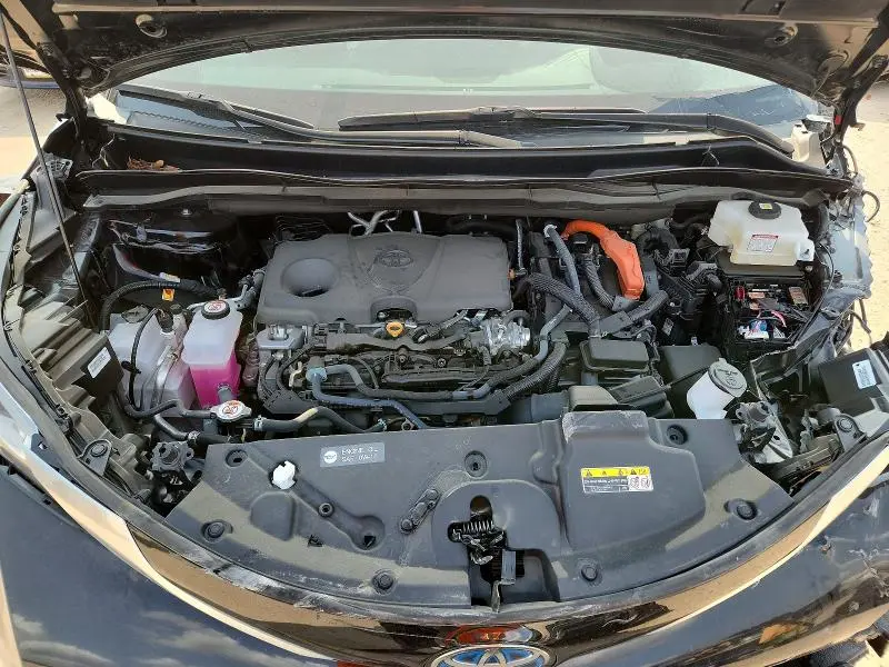 2025 TOYOTA SIENNA PLATINUM 7-PASSENGER  