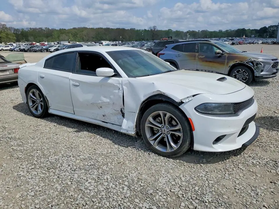 2022 DODGE CHARGER RT  