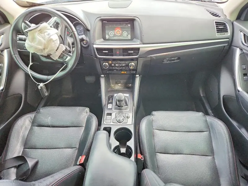 2016 MAZDA CX-5 GT  
