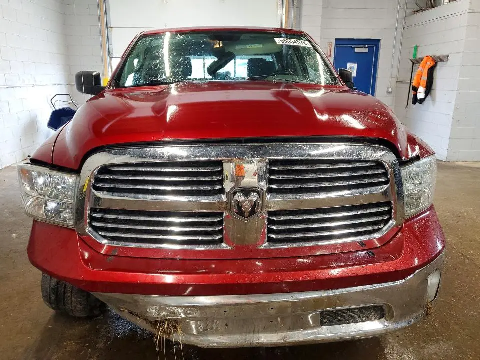 2014 RAM 1500 SLT  