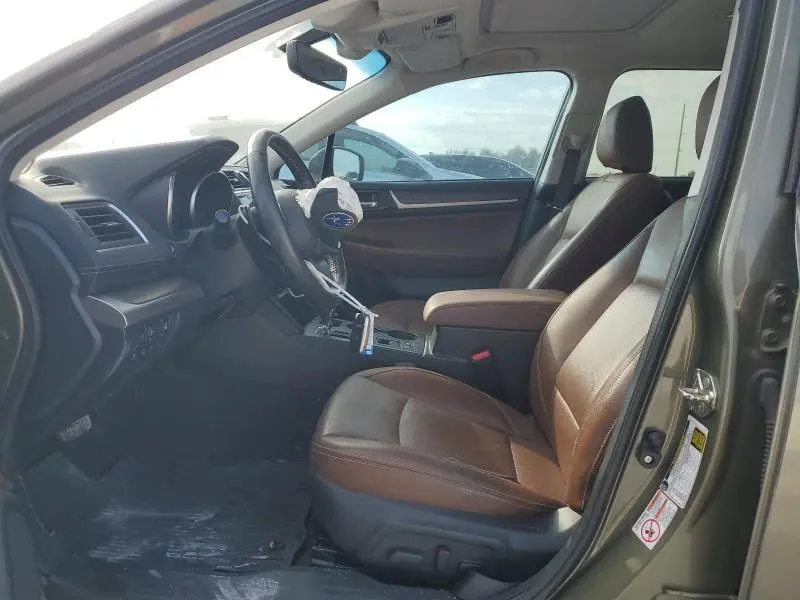 2019 SUBARU OUTBACK TOURING  