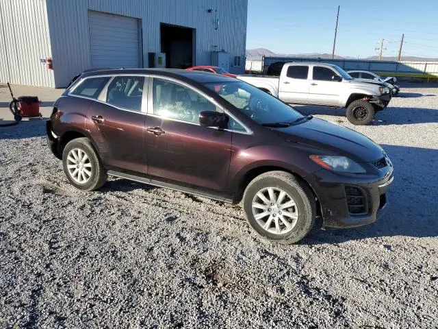 2011 MAZDA CX-7   