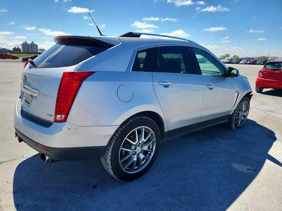 2014 CADILLAC SRX PERFORMANCE COLLECTION  