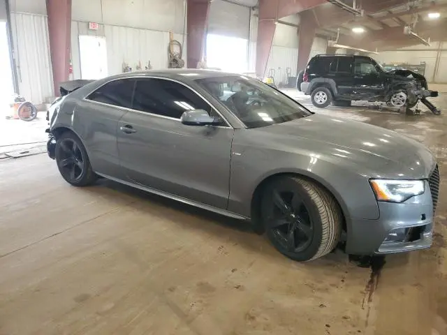2016 AUDI A5 PREMIUM PLUS S-LINE  