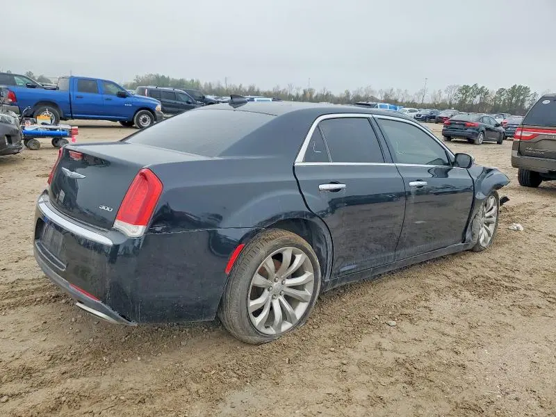 2018 CHRYSLER 300 LIMITED  