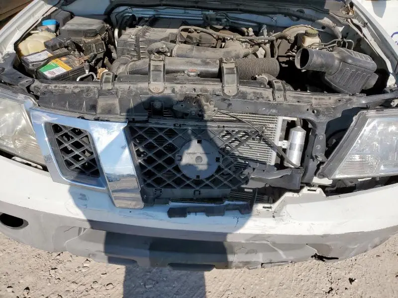 2017 NISSAN FRONTIER S  