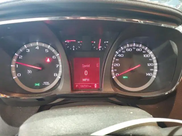 2012 GMC TERRAIN SLE  