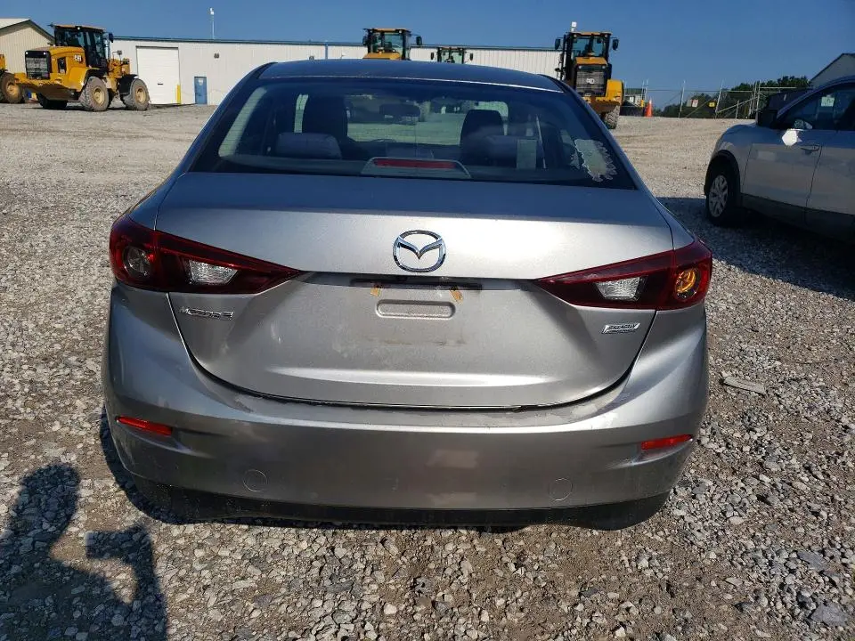 2016 MAZDA 3 SPORT  
