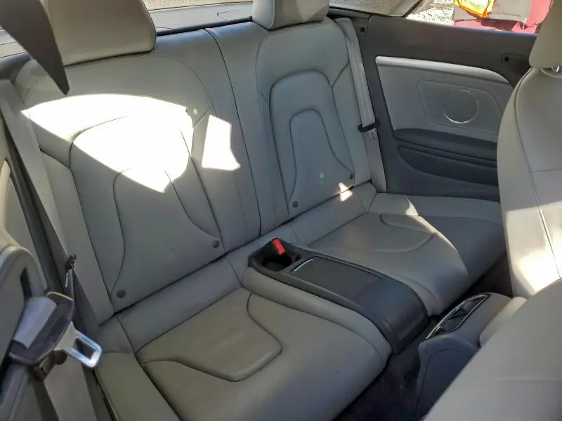 2014 AUDI A5 PREMIUM PLUS  