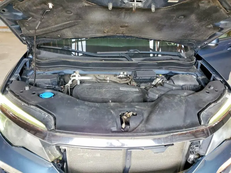 2016 HONDA PILOT EXL  