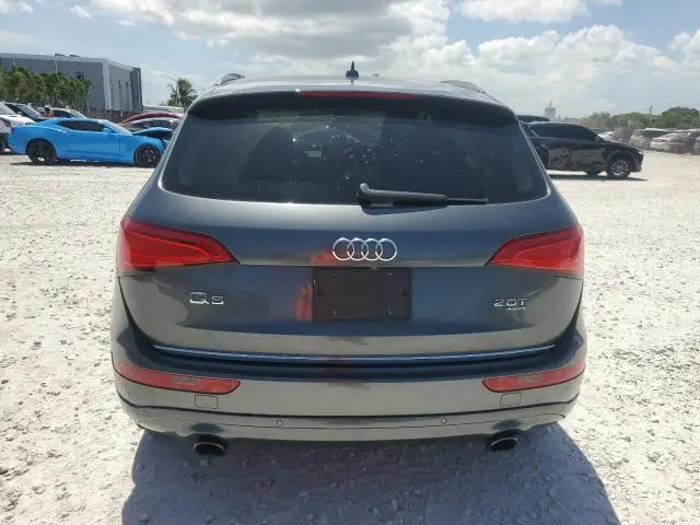 2015 AUDI Q5 PREMIUM PLUS  
