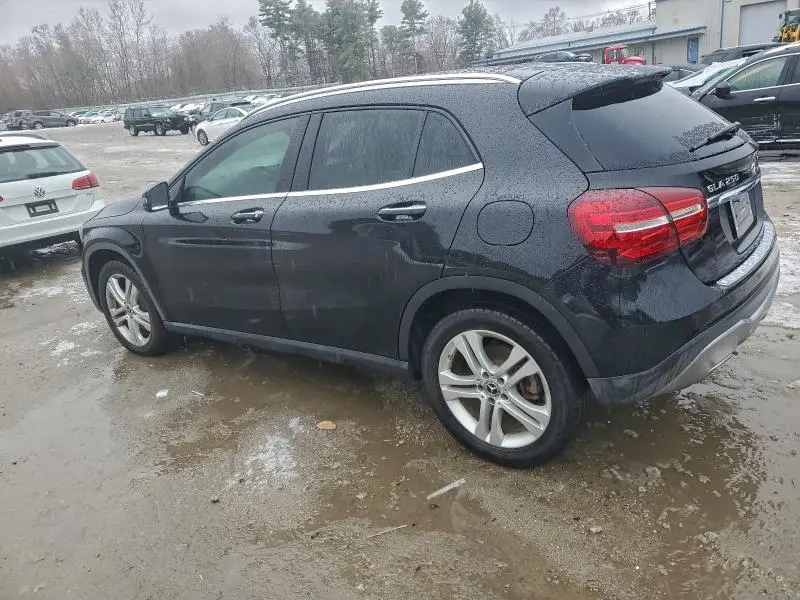 2019 MERCEDES-BENZ GLA 250 4MATIC  