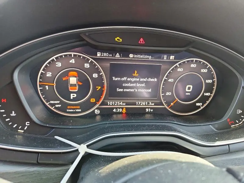 2017 AUDI A4 PREMIUM  