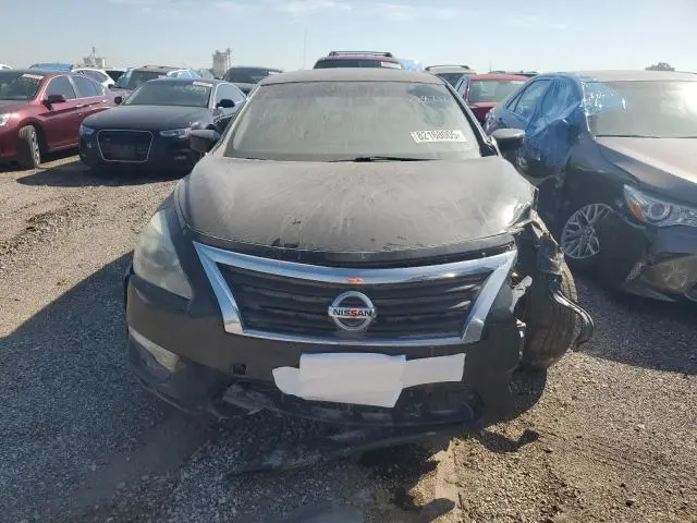 2014 NISSAN ALTIMA 2.5