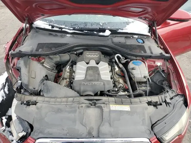 2013 AUDI A6 PREMIUM PLUS  