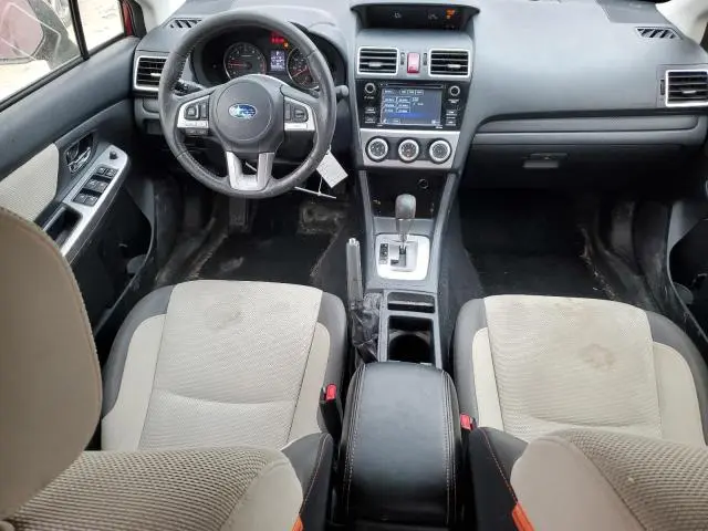2017 SUBARU CROSSTREK PREMIUM  