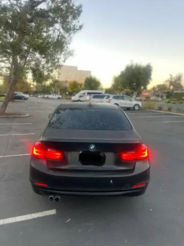 2015 BMW 328 I  