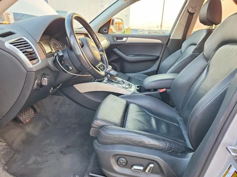 2014 AUDI Q5 PREMIUM PLUS  