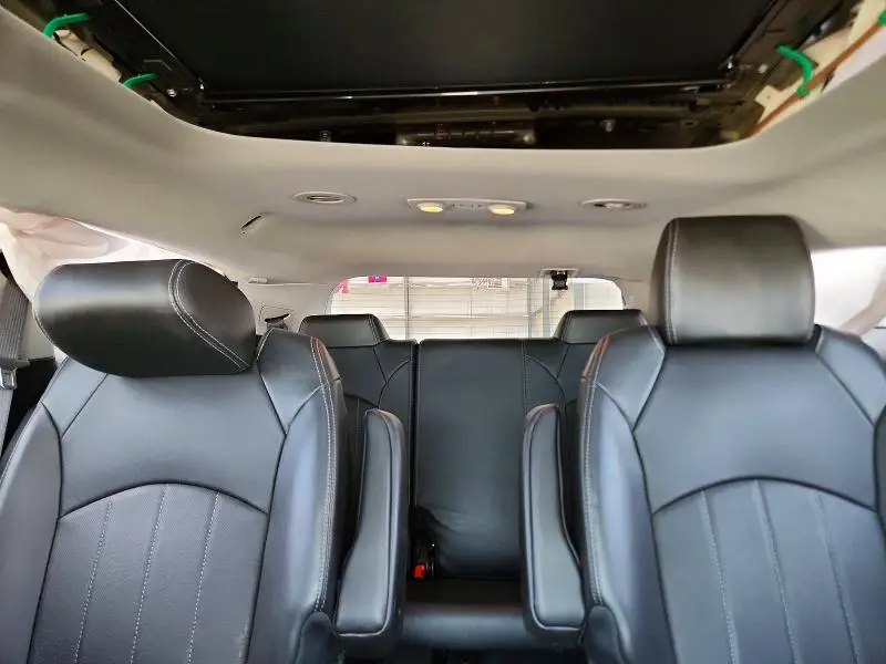 2017 BUICK ENCLAVE   