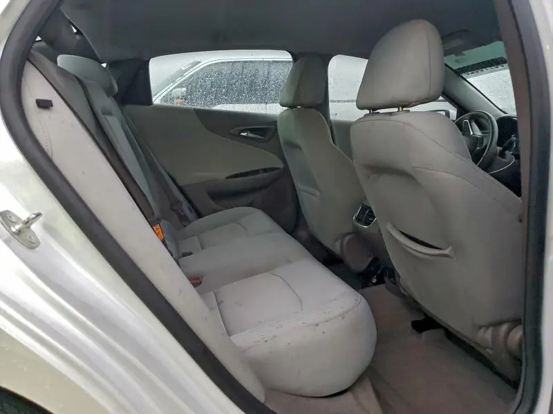 2016 CHEVROLET MALIBU LT  