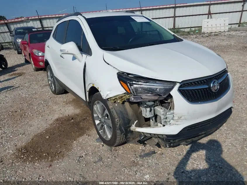 2017 BUICK ENCORE PREFERRED