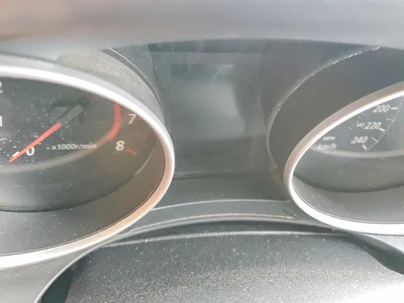 2011 MITSUBISHI RVR SE  