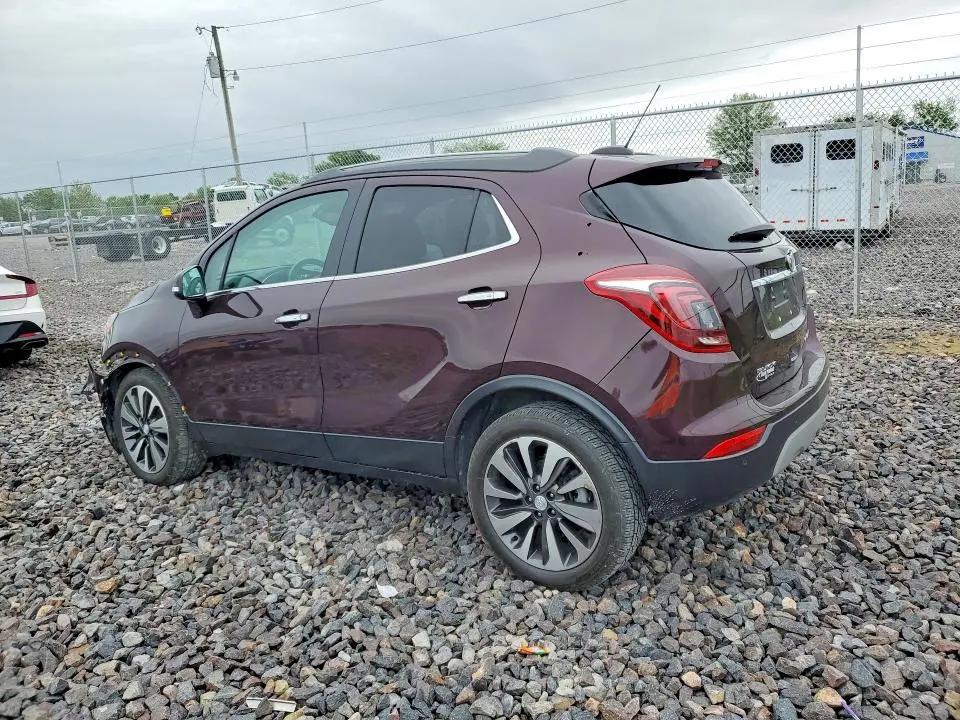 2018 BUICK ENCORE PREMIUM  