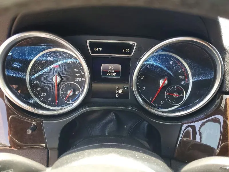 2018 MERCEDES-BENZ GLS 450 4MATIC  