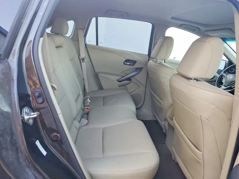 2014 ACURA RDX TECHNOLOGY  