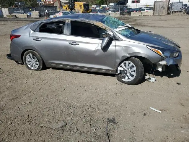 2022 HYUNDAI ACCENT SE  