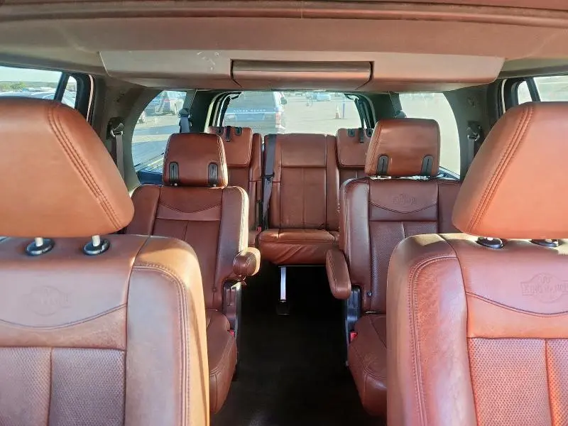 2010 FORD EXPEDITION EL EDDIE BAUER  