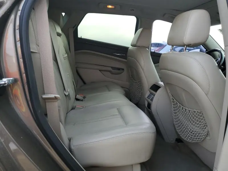 2014 CADILLAC SRX LUXURY COLLECTION  