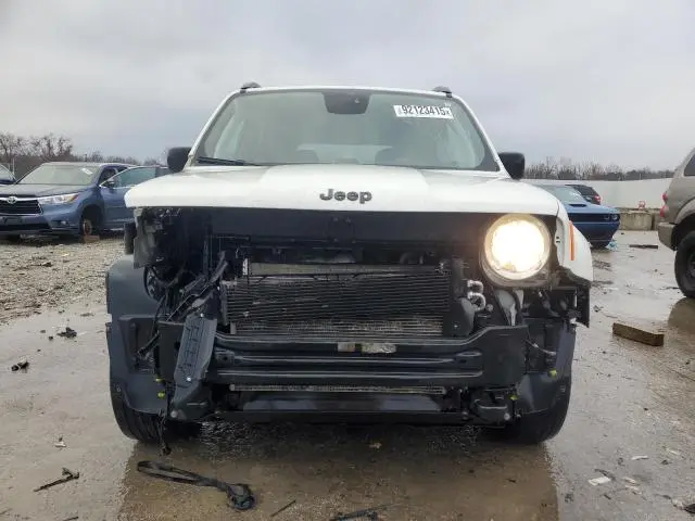 2018 JEEP RENEGADE SPORT  
