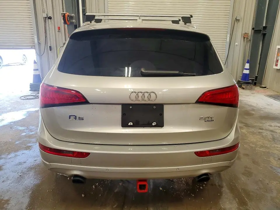 2013 AUDI Q5 PREMIUM PLUS  