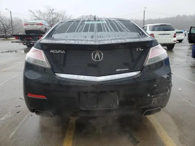2012 ACURA TL   