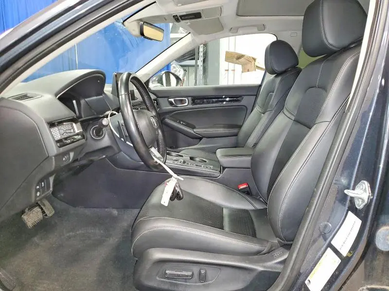 2022 HONDA CIVIC TOURING  