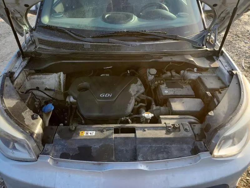 2015 KIA SOUL   
