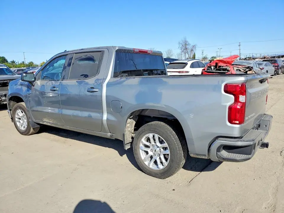 2026 CHEVROLET SILVERADO C1500 RST  