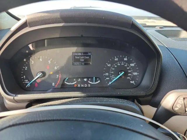 2020 FORD ECOSPORT S  