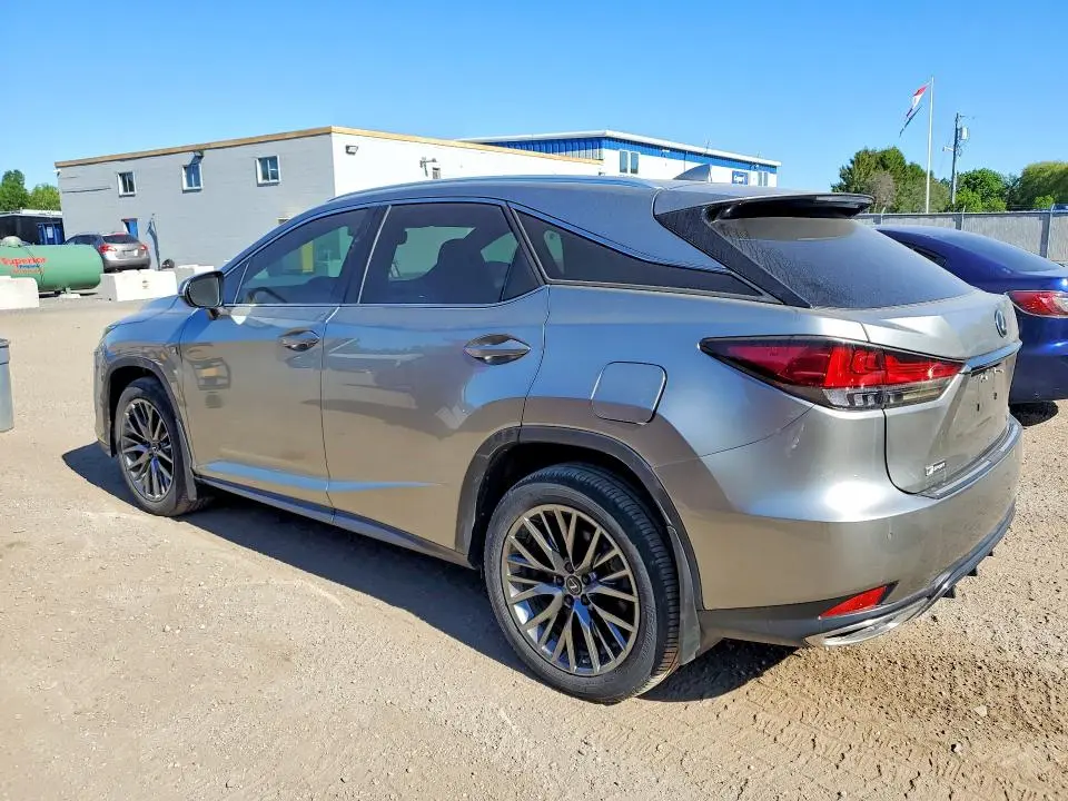 2020 LEXUS RX 350 F SPORT  