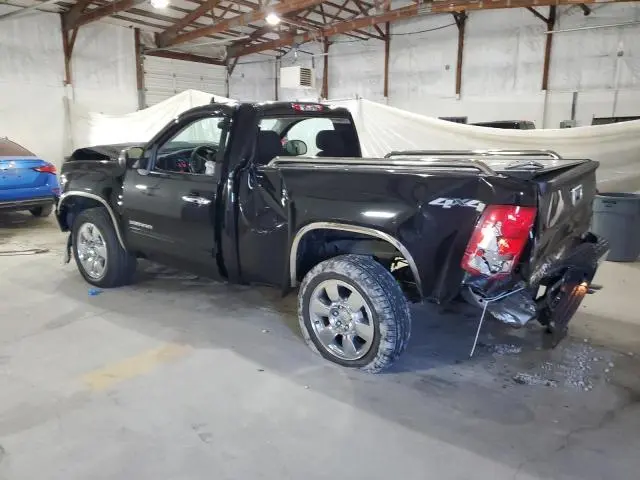 2011 GMC SIERRA K1500 SLE  