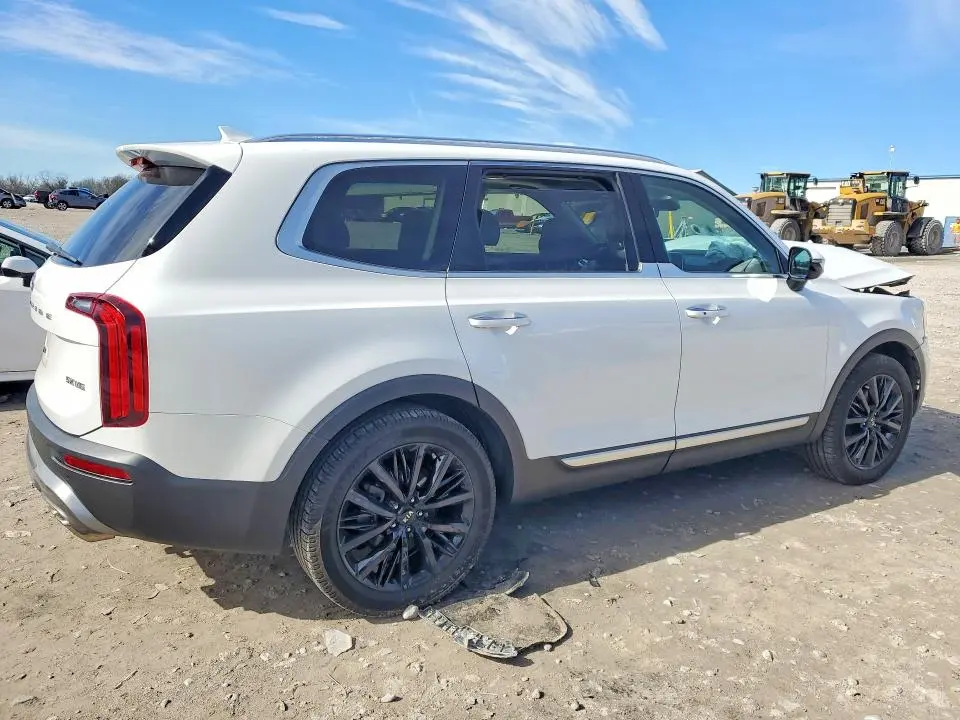 2020 KIA TELLURIDE SX  